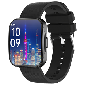 Reloj Inteligente AMOLED con Pantalla Curva de 1.85 Pulgadas, Múltiples Modos Deportivos, Monitor de Frecuencia Cardíaca, Presión Arterial, SpO2, Sueño, Salud Femenina - Product Image 2