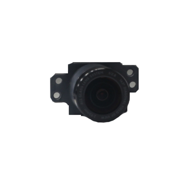 MIPI 12MP IMX577 high definition FF Fixed Focus Super Wide Angle 163 big FOV HD video Surveillance Camera Module