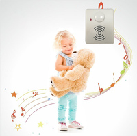 Module audio USB personnalisable et enregistrable pour jouets en peluche