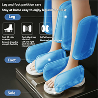 Fauteuil de massage électrique multifonctionnel Shiatsu moderne sur mesure, canapé de salon, logo 3D, fauteuil de massage 2025