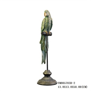 Bandeja personalizada de tucán, Molde de resina artesanal ovalado creativo para decoración del hogar - Product Image 5