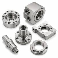 Service d'usinage CNC sur mesure pour pièces métalliques en acier inoxydable et aluminium - Usinage de précision, brochage, prototypage rapide pour l'automobile