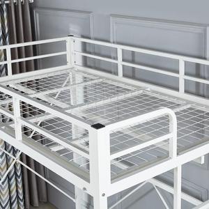เตียงสองชั้นโลหะสไตล์ลอฟท์สำหรับงานออกแบบแฟชั่น ราคาขายส่ง - Product Image 4
