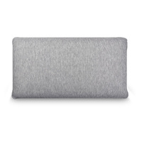 BUEN SUENO haute fermeté refroidisseur série oreiller en mousse à mémoire de forme Double face été hiver réversible confortable refroidissement cou couverture