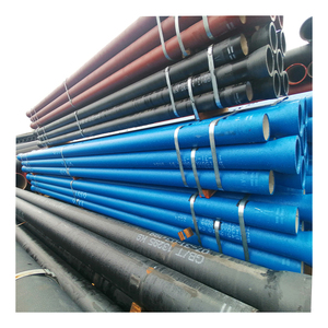 Lớp K9 gang Ống áp lực nước Khoan Dung giá cả cạnh tranh Nigeria nhà sản xuất '400mm ống sắt dễ uốn - Product Image 6