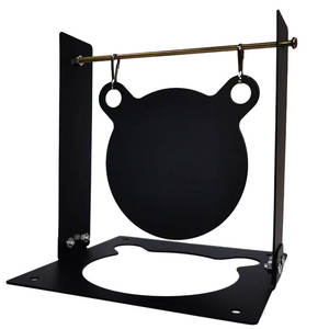 Portable Bear Shaped Hanging Slingshot Target - Detachable Indoor Outdoor <b>Shooting</b> Training Target - Product Image 4