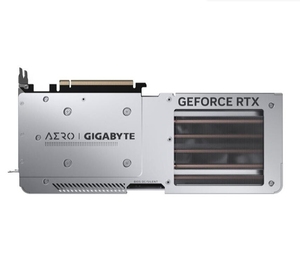 Tarjeta Gráfica para Juegos GeForce RTX 4070 SUPER AERO OC 12G GDDR6X Blanca, DLSS 3, Compatible con 4K, Refrigeración Windforce - Product Image 3