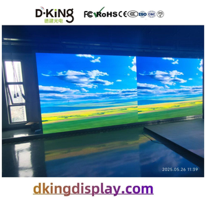 จอแสดงผล LED ให้เช่ากลางแจ้งแบบสีเต็มรูปแบบ 4K ขนาด 500x1000 มม. ตู้อะลูมิเนียมหล่อขึ้นรูป IP65 กันน้ำ 4500cd/ ㎡   จอ LED ภาพยนตร์กลางแจ้ง - Product Image 6
