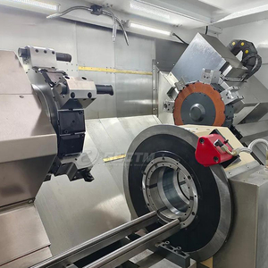 Double End <strong>Turning</strong> <strong>CNC</strong> Lathe XSC700C Center Drive <strong>CNC</strong> Lathe Shaft <strong>Machining</strong> Customizable - Product Image 6