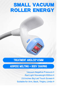 Roller-Schönheitsgerät Körpermassage Vela Körper-Fettverbrennung Innenkugel-Roller Lymphdrainage-Gerät - Product Image 2