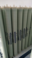 Membranes de filtration nanofiltration pour purificateur d'eau NF30-4040 Membranes de filtre industrielles