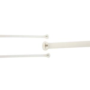 Produits chauds pas cher pleine grandeur Portable Unique boule mécanisme de verrouillage en acier inoxydable barbe haute qualité Nylon <span class=keywords><strong>serre</strong></span>-câble - Product Image 4