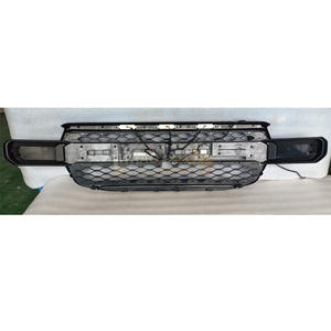 <span class=keywords><strong>Prix</strong></span> de gros <span class=keywords><strong>2023</strong></span> pour <span class=keywords><strong>Ford</strong></span> <span class=keywords><strong>Ranger</strong></span> Raptor Accessoires ABS Garde de calandre en couleur neutre Nouvel état Grilles de voiture - Product Image 4