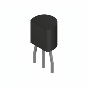 TO 226 3, TO 92 3 Formed Leads LM431CCZXA Power Management (PMIC) Manufacturer Channel Electronic Chips Component - Product Image 1
