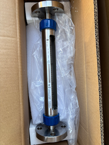 เครื่องวัดอัตราการไหลแบบปรับพื้นที่ได้ Krohne VA40 พร้อมข้อต่อแบบหน้าแปลน NPT G และข้อต่อแบบ Sanitary Connection ท่อแก้วทรงกรวย - Product Image 4