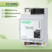 Controlador Lógico KNX LSS100100, Gateway de Automatización de Edificios Inteligentes, Router IP Multiprotocolo para Control del Hogar y Sistema IoT