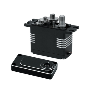 Motor sin escobillas con encoder de acero DS-R026G de 75 kg y 24 V HV para robot móvil, VTOL, UAV, brazo robótico y automatización - Product Image 5
