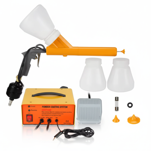 Venta Directa <span class=keywords><strong>de</strong></span> Fábrica, <span class=keywords><strong>Precio</strong></span> Competitivo, Mini Pistola Manual <span class=keywords><strong>de</strong></span> Recubrimiento Electrostático en Polvo para Metal, Fácil <span class=keywords><strong>de</strong></span> Usar - Product Image 3