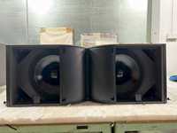 Système audio professionnel étanche 1600W, double haut-parleur 12 pouces en ferrite, 2 voies, Line Array passif portable, contrôlable par application