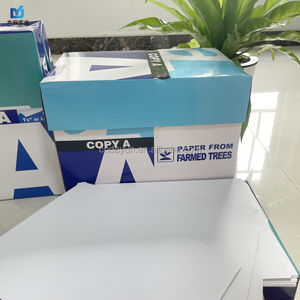 Bán buôn đôi A4 kích thước màu Trắng bản sao giấy 80 gam trọng lượng 75gsm-70gsm phạm vi cho chất lượng cao bản sao - Product Image 6