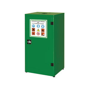 Armoire de sécurité Carvel 575x500x1100mm pour produits phytopharmaceutiques et pesticides - Product Image 1