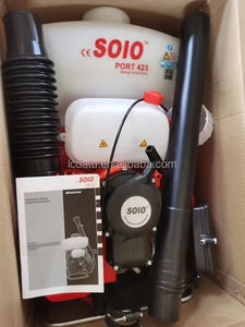 Accessoires pour pulvérisateur agricole SOIO 423 à essence, type nébulisateur/dépoussiéreur, pour pulvérisateur à dos – Prix abordable - Product Image 4