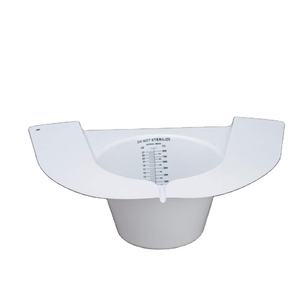 ภาชนะเก็บปัสสาวะหญิงแบบ <span class=keywords><strong>24</strong></span> ชั่วโมง รุ่น White Hat Graduated ความจุ 800 ซีซี - Product Image 1