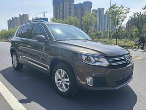 Volkswagen <span class=keywords><strong>Tiguan</strong></span> 2016 Usado, SUV de Gasolina de Alta Calidad, 1.8T Automático, Volante a la Izquierda, Auto Usado Chino para Exportación Internacional - Product Image 3
