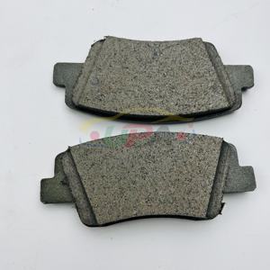 Kit de plaquettes de frein de haute qualité - Frein à disque arrière 58302-CGA30 58302 CGA30 pour Hyundai GRANDEUR 58302CGA30 - Product Image 5