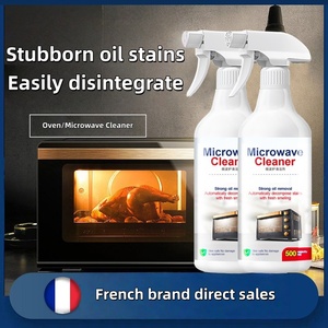 Spray nettoyant <span class=keywords><strong>pour</strong></span> réfrigérateur et micro-ondes, désodorisant <span class=keywords><strong>naturel</strong></span> <span class=keywords><strong>pour</strong></span> réfrigérateur, éliminateur d'odeurs non toxique <span class=keywords><strong>pour</strong></span> appareils de cuisine - Product Image 1