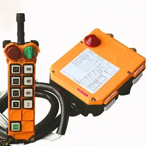 Telecrane F24-6S 6D 8S 8D 10S 10D 12S 12D Overhead <span class=keywords><strong>Crane</strong></span> Radio Remote Control - Product Image 1