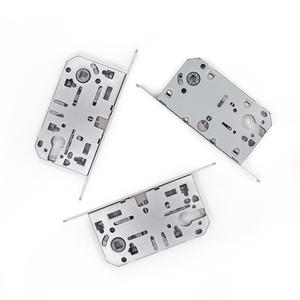 Meest Populaire Italiaanse Ontwerp Slot Grootte 5085d Magnetische Lichaam Deurslot Voor Interne Deur Met Stille Functie - Product Image 5