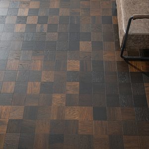 Parquet en bois d'ingénierie – Bois d'orme naturel ignifuge, qualité AB lisse, rainuré et langueté, épaisseur 15/18/20 mm pour revêtements de sol commerciaux - Product Image 1