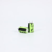 Baterai Lithium Ion Silinder Huahui Energy 3.7v 70mah 1015 untuk Produk Perawatan Pribadi