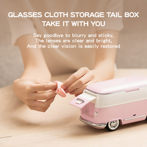 Nettoyeur à ultrasons <span class=keywords><strong>professionnel</strong></span> pour bijoux 350ml nettoyeur de <span class=keywords><strong>lunettes</strong></span> à ultrasons Portable pour bijoux argent <span class=keywords><strong>lunettes</strong></span> anneaux pièces de monnaie - Product Image 3