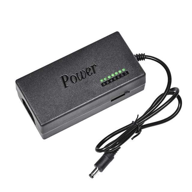 96W Universal AC Laptop Power Adapter 12V 15V 16V 18V 19V 4.5A 20V 24V Charger Portable for Notebook