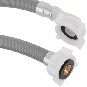 Tuyau d'entrée en PVC de 300 cm pour machines à laver avec courbe Catégorie de produit Accessoires de nettoyage - Product Image 3