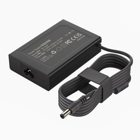 Chargeur universel pour ordinateur portable 120W à haute puissance, prise US UK EU AU, 19V 6.32A, adaptateur d'alimentation à charge super rapide