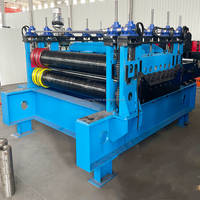 Máquina Automática de Nivelación de Placas de Acero Inoxidable, Plancha Eléctrica para Aplanar Barras, Maquinaria para Enderezar Metal