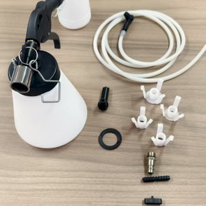 Capacité en plastique pneumatique réglable en hauteur économie Portable Poly outil réservoir de <span class=keywords><strong>vidange</strong></span> d'<span class=keywords><strong>huile</strong></span> usée - Product Image 1