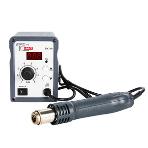 Uni-T Hot Air Desoldering Station EH310 700W Digital Display Adjustable Temperature Repair Tool - Product Image 5