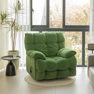 Multi-Functional Single Seat <b>Recliner</b> <b>Chair</b> Rotation Rocker Newly Designed Living Room Furniture Sponge for Apartment Villa - Product Image 1