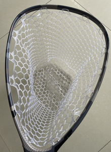 37 inch Ngụy Trang Màu sợi carbon cao su hạ cánh <span class=keywords><strong>Net</strong></span> Mỹ thị trường với biểu tượng tùy chỉnh mô hình - Product Image 4