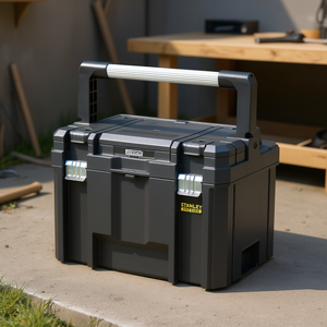 Stanley Pro-<b>Stack</b> Fatmax Tool <b>Box</b> With Handle For Storage And Transport - Product Image 3