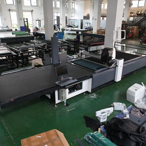 ODM Salle de bain Chine Écran LED vidéo <span class=keywords><strong>sexy</strong></span> Chambre à coucher Pilotes intelligents Maison Rideaux de fenêtre Pôles de rideaux à plat CNC Cutter Plotter avec caméra - Product Image 6