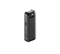 Mini caméra IP 4G pour la sécurité domestique, enregistreur vidéo alimenté par l'application OKAM, moniteur de petite taille, fonctionne sur batterie, cloud, 1 an pour