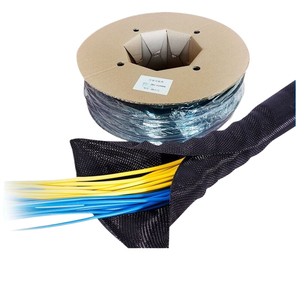 Lớp bện để bảo vệ cáp khỏi bị rối và hư hỏng lý tưởng cho các thiết lập khác nhau quanh co vỏ bảo vệ cáp - Product Image 2