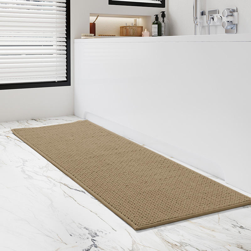 Tricot Chenille - Beige