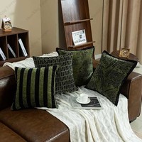 Chinesische Art Cartoon Tier Jacquard Sofa Kissen Kissen Home Dekorative Bett Jacquard Throw Pillow für Sofa Couch