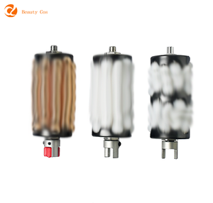 Nhà máy rung cơ thể trên khuôn mặt da thắt chặt giảm béo Massager máy bóng bên trong con lăn - Product Image 6